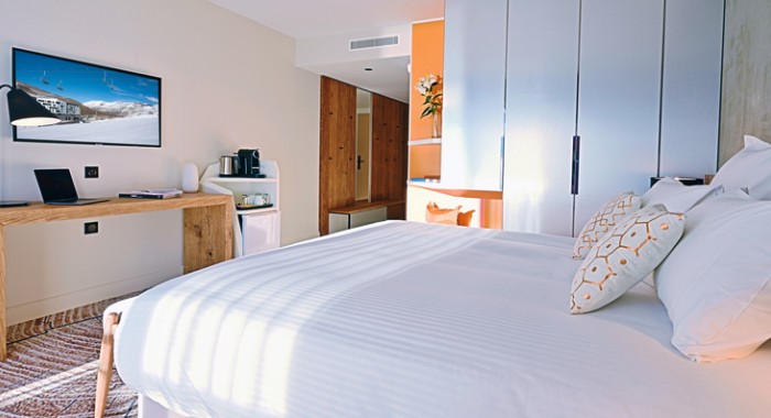 Hotel Voulez Vous, Tignes ski chalet, image 2